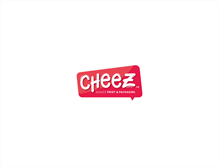 Tablet Screenshot of cheez.fr